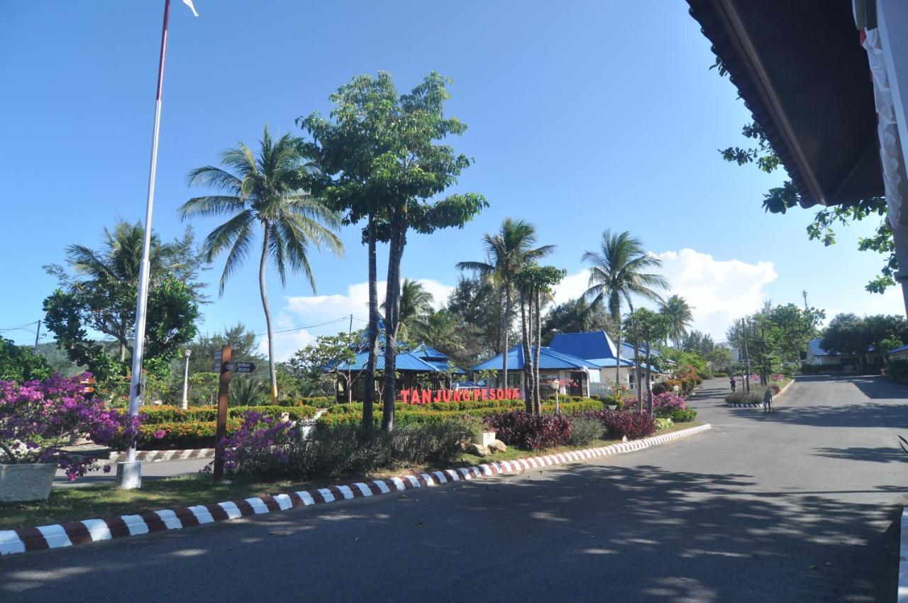 Tanjung Pesona Beach Resort & Spa Sungailiat Exterior foto